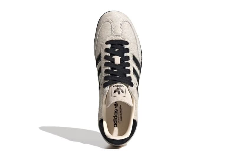 Wales Bonner x adidas Samba「Pony Hair」最新聯名鞋款發佈