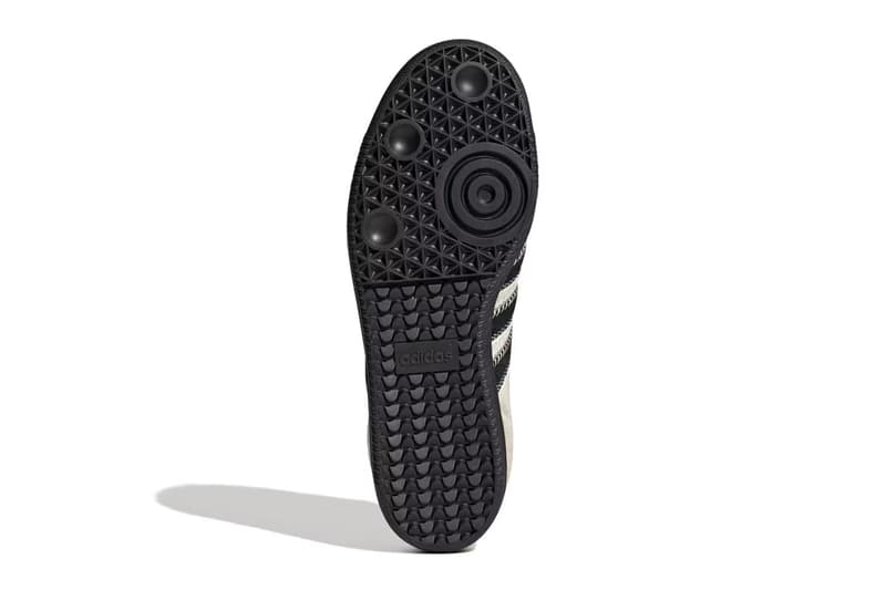 Wales Bonner x adidas Samba「Pony Hair」最新聯名鞋款發佈