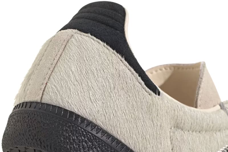 Wales Bonner x adidas Samba「Pony Hair」最新聯名鞋款發佈