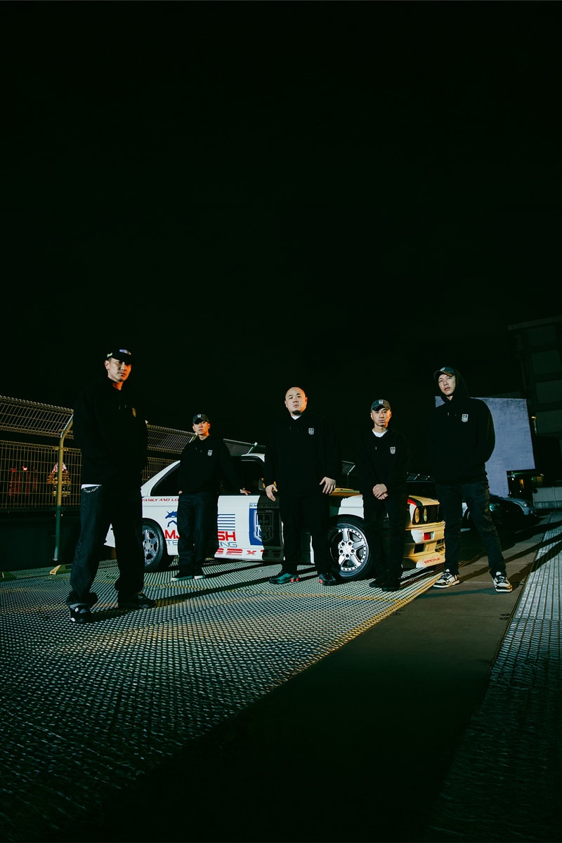 MJFRESH x EMC 全新聯名系列正式發佈