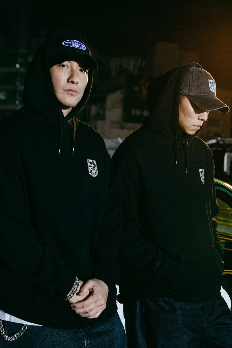 MJFRESH x EMC 全新聯名系列正式發佈