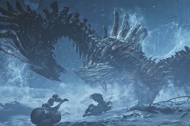 《魔物獵人》系列最新作《Monster Hunter Wilds》發售宣傳預告正式登場