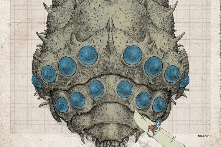 宮﨑駿執導、吉卜力工作室經典動畫鉅作《風之谷》正式推出台灣限定海報