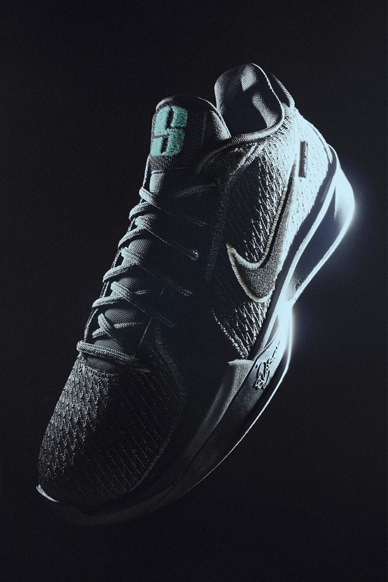 Nike Basketball 正式發表「Black Label」系列鞋款