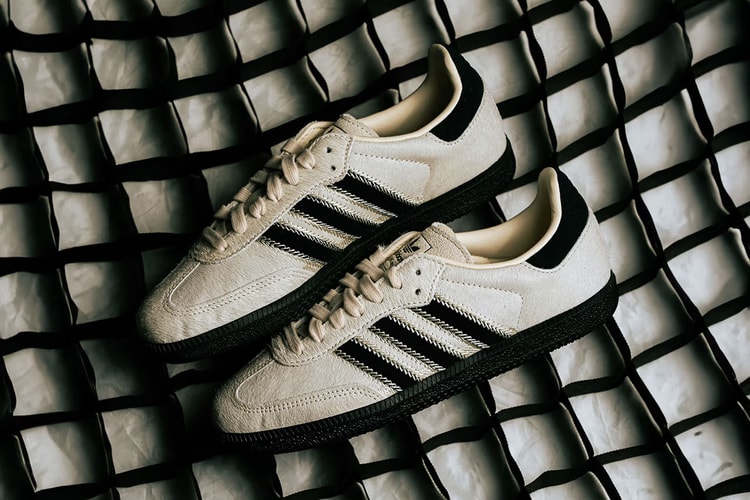 Wales Bonner x adidas Samba「Pony Hair」最新聯名鞋款發佈