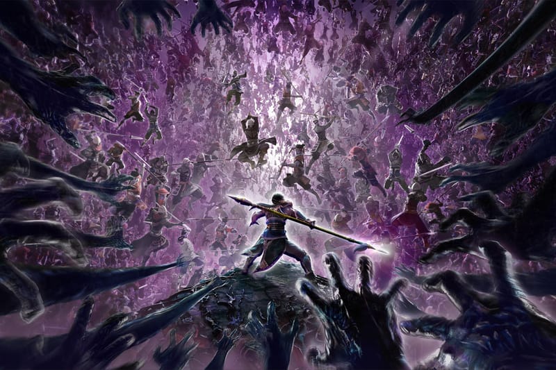 無雙動作 × Roguelite！全新遊戲《無雙深淵》上市宣傳影片率先曝光