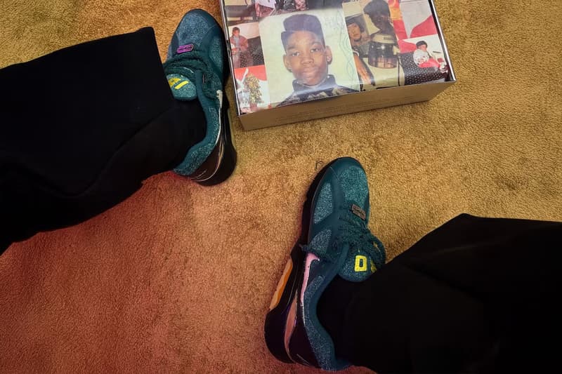Apron Records x Nike Air 180 全新聯名鞋款率先亮相