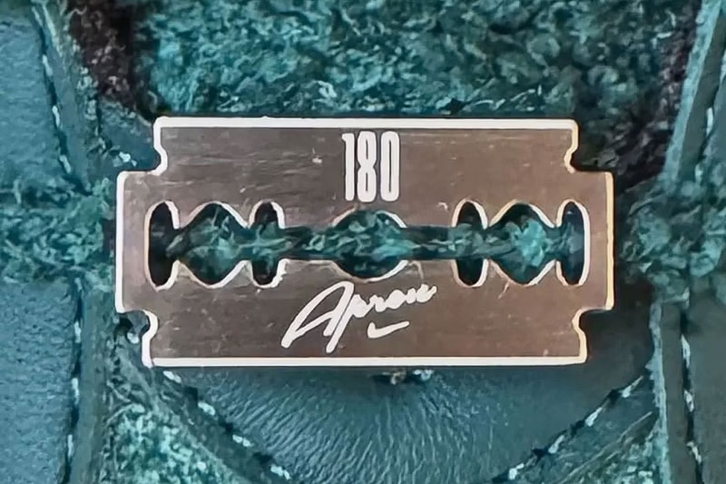 Apron Records x Nike Air 180 全新聯名鞋款率先亮相