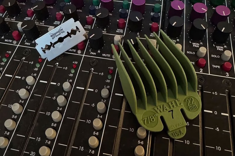 Apron Records x Nike Air 180 全新聯名鞋款率先亮相