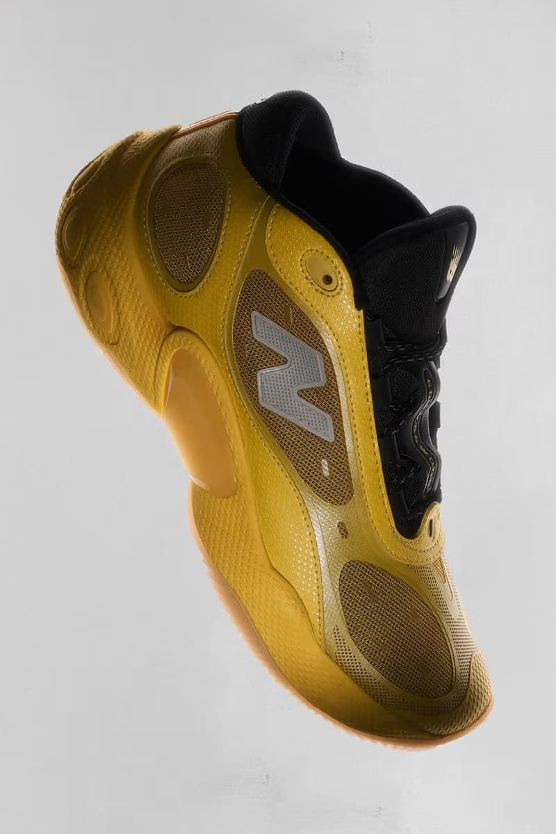 Bricks & Wood x New Balance 最新聯名系列「A Different Bounce」正式發佈