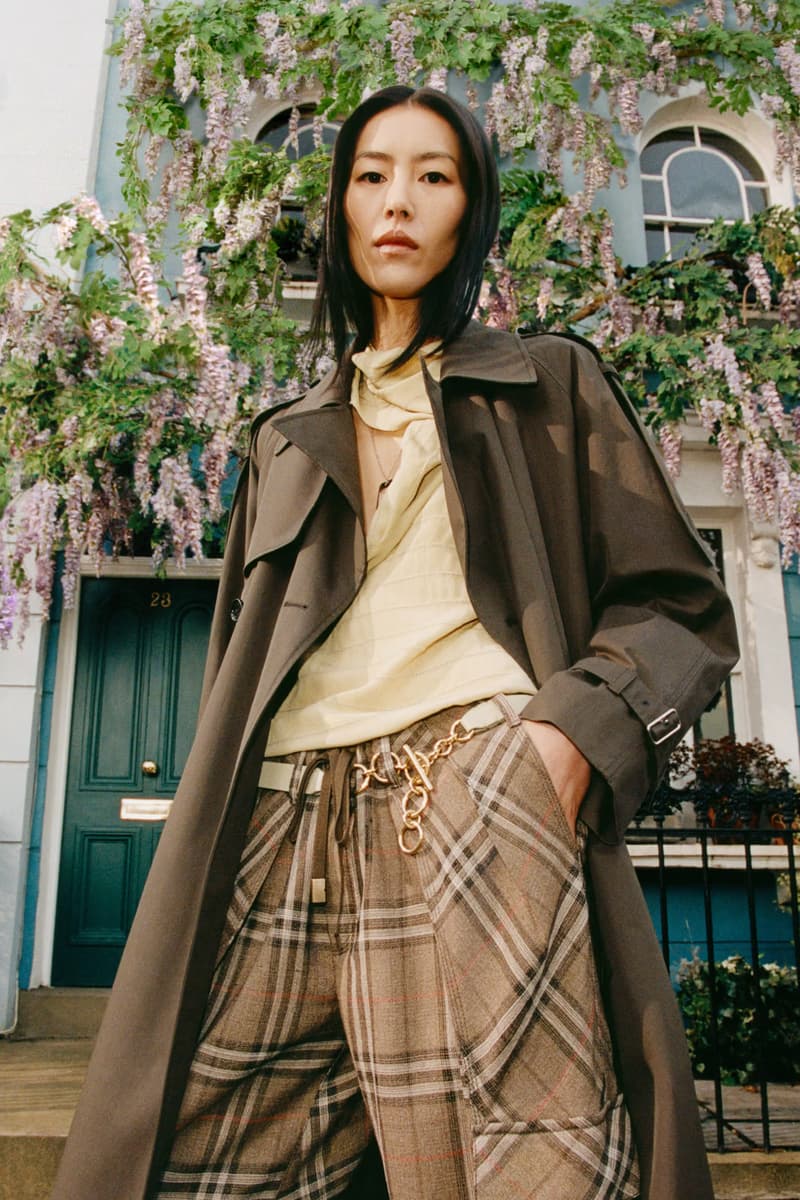 聚焦於倫敦居民的日常浪漫故事！Burberry 2025 最新夏季形象大片正式登場