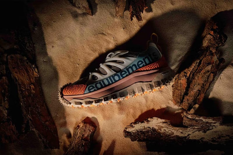 Moncler + Salehe Bembury 全新 Moncler Ēquipements 限量系列正式登場