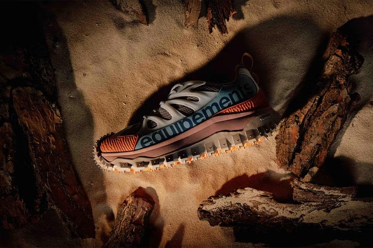 Moncler + Salehe Bembury 全新 Moncler Ēquipements 限量系列正式登場