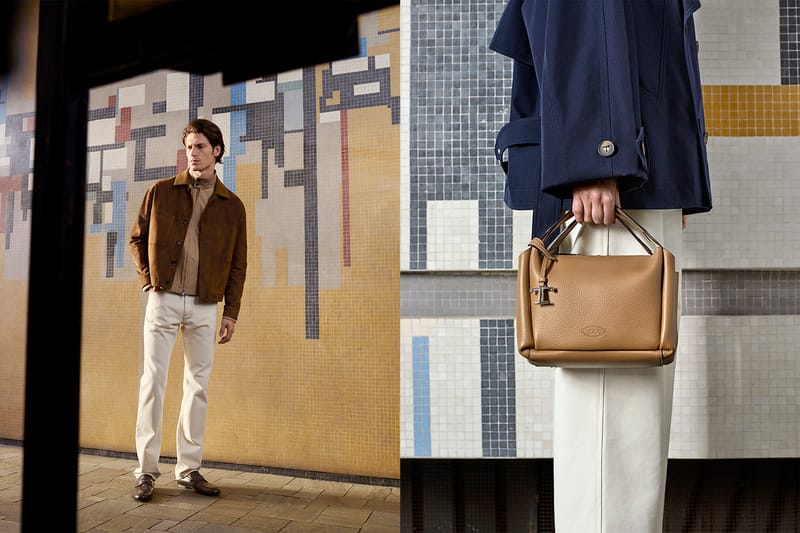 TOD’S 2025 最新春夏系列正式發布