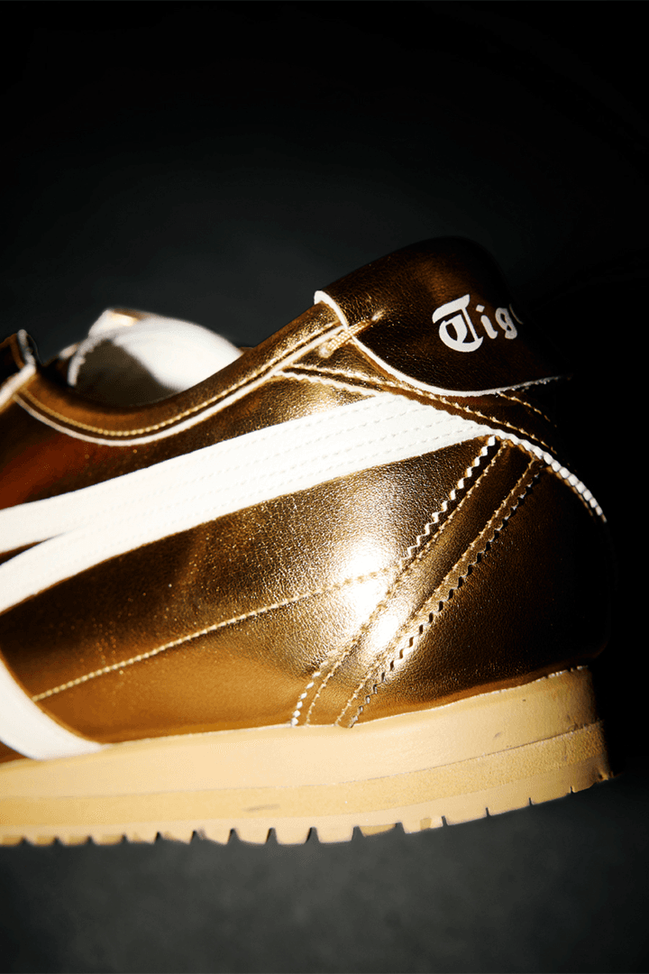 Onitsuka Tiger 全新 MEXICO 66™ SD METALLIC 系列正式登場