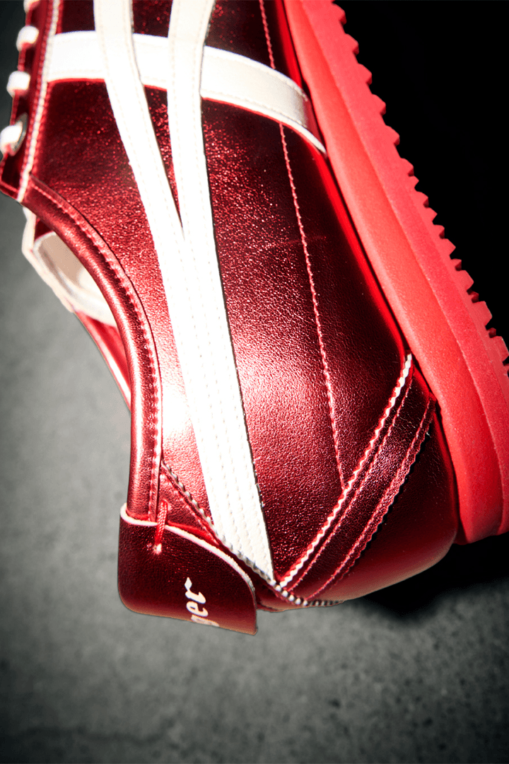 Onitsuka Tiger 全新 MEXICO 66™ SD METALLIC 系列正式登場
