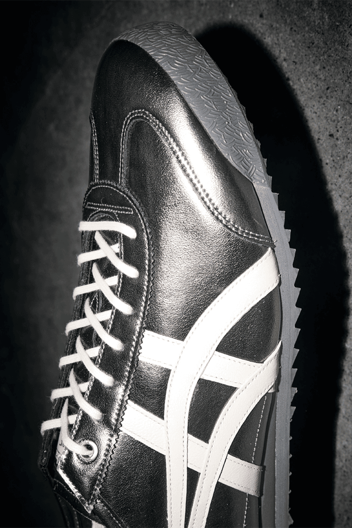 Onitsuka Tiger 全新 MEXICO 66™ SD METALLIC 系列正式登場
