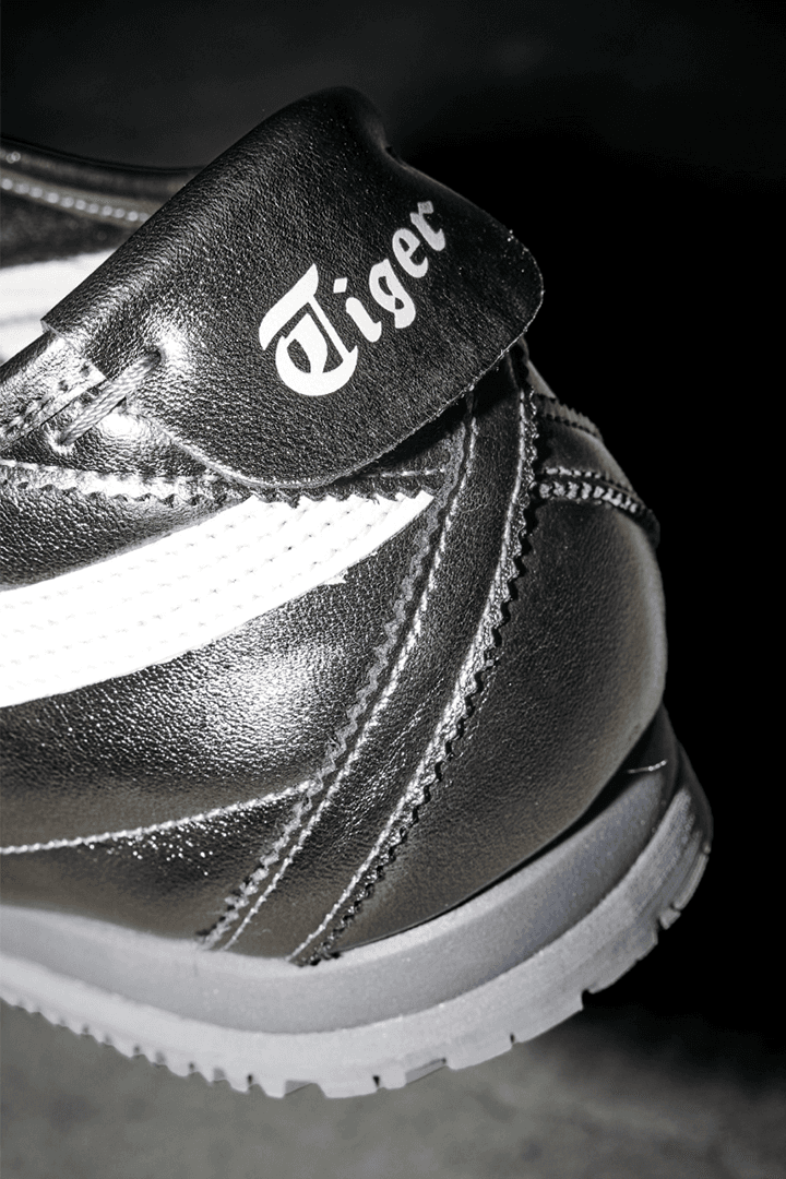 Onitsuka Tiger 全新 MEXICO 66™ SD METALLIC 系列正式登場