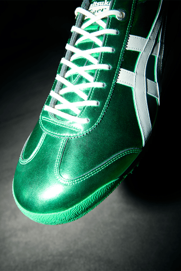 Onitsuka Tiger 全新 MEXICO 66™ SD METALLIC 系列正式登場