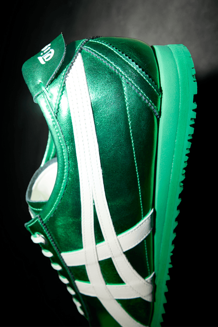 Onitsuka Tiger 全新 MEXICO 66™ SD METALLIC 系列正式登場