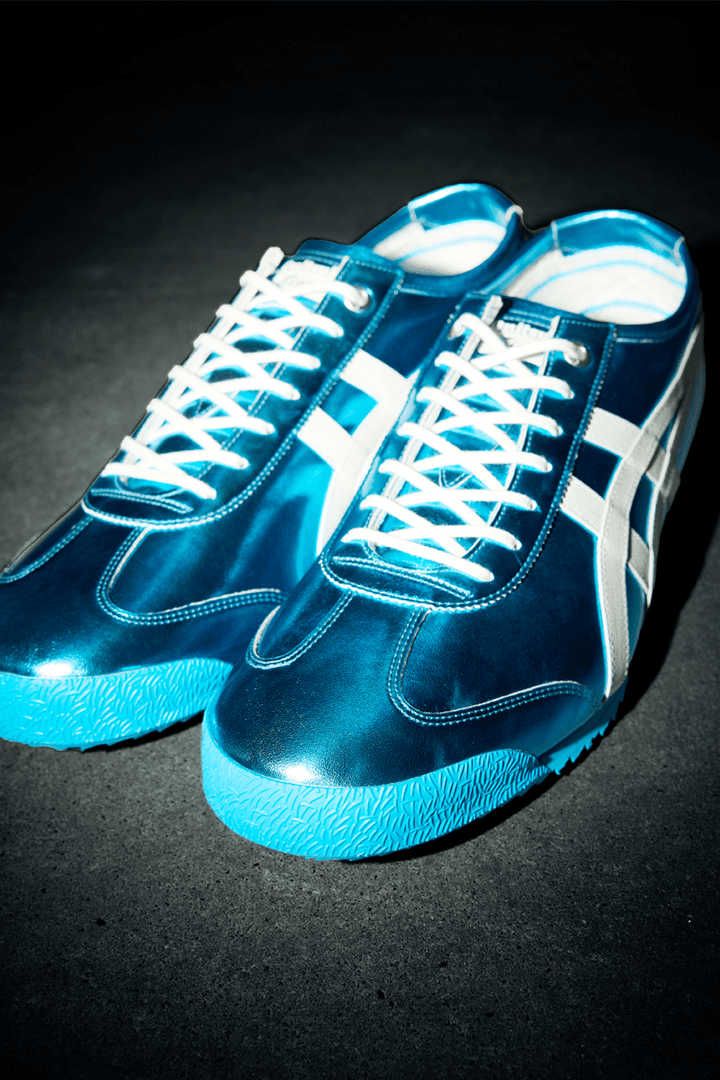 Onitsuka Tiger 全新 MEXICO 66™ SD METALLIC 系列正式登場