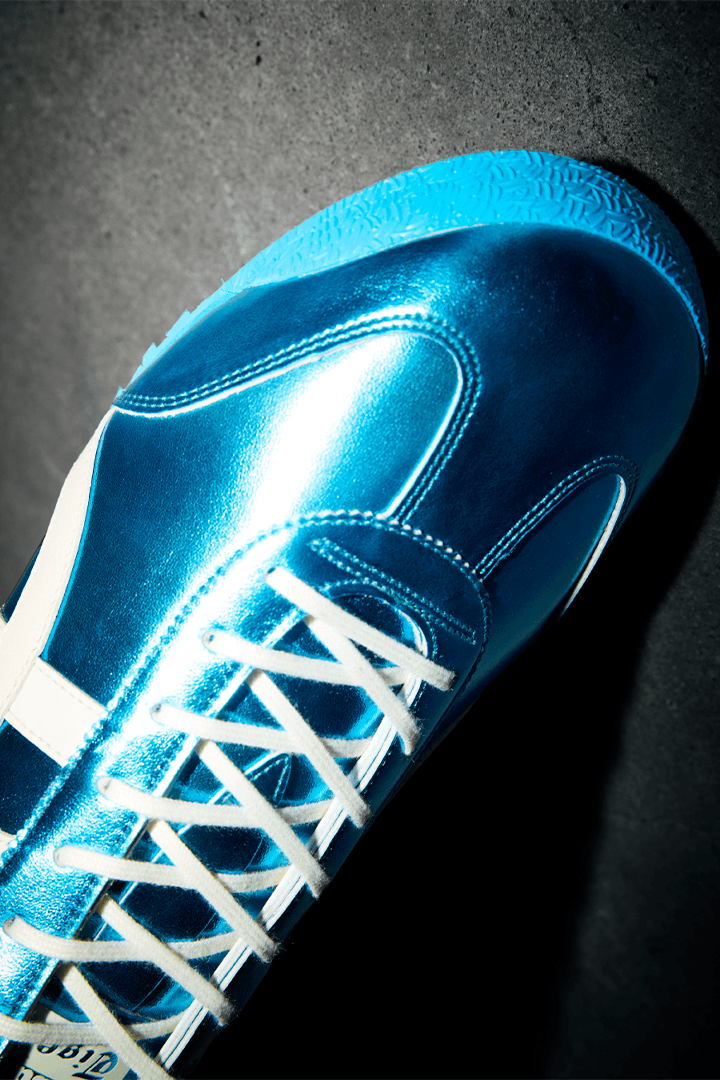 Onitsuka Tiger 全新 MEXICO 66™ SD METALLIC 系列正式登場