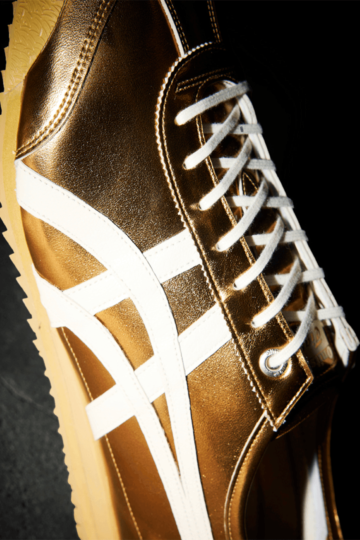 Onitsuka Tiger 全新 MEXICO 66™ SD METALLIC 系列正式登場