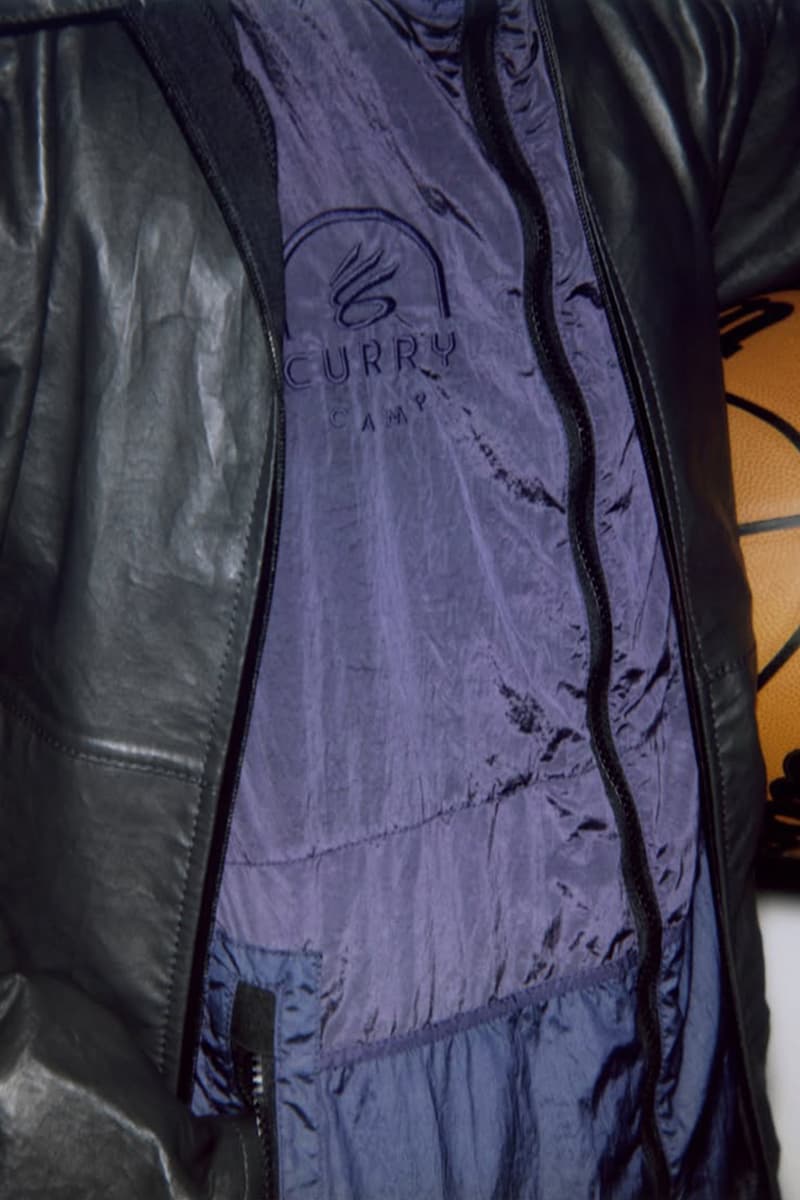 宣佈展開合作,Stephen Curry 出鏡 Stone Island 最新形象宣傳