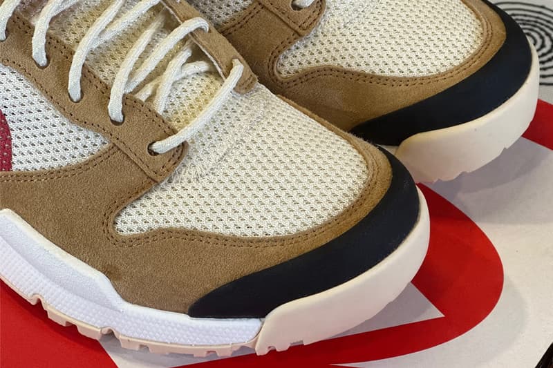 率先近賞 Tom Sachs 全新鞋款 NikeCraft Mars Yard 3.0