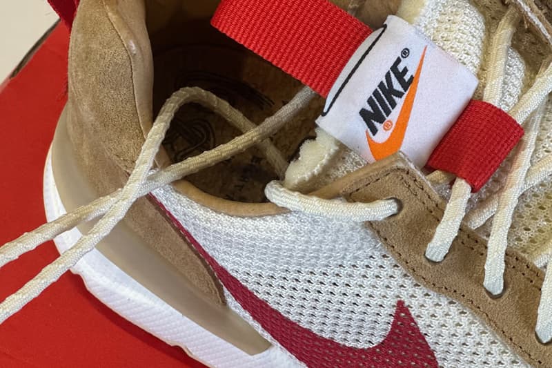率先近賞 Tom Sachs 全新鞋款 NikeCraft Mars Yard 3.0