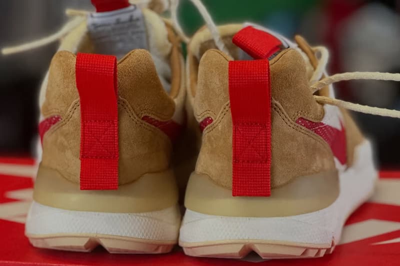 率先近賞 Tom Sachs 全新鞋款 NikeCraft Mars Yard 3.0