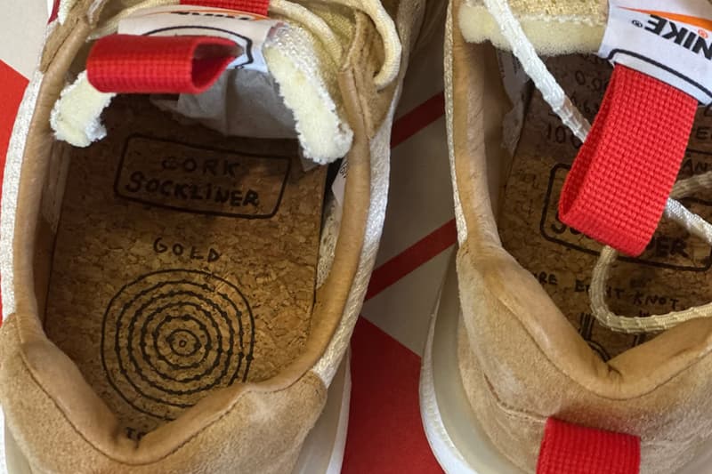 率先近賞 Tom Sachs 全新鞋款 NikeCraft Mars Yard 3.0