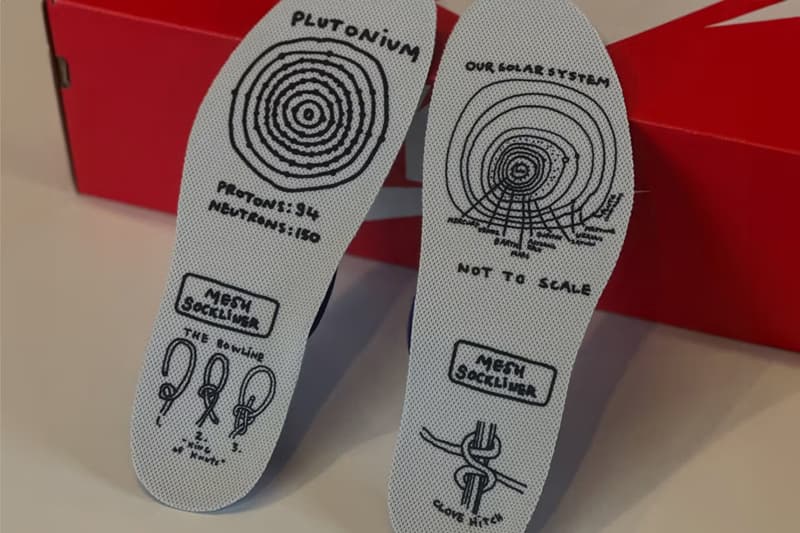 率先近賞 Tom Sachs 全新鞋款 NikeCraft Mars Yard 3.0