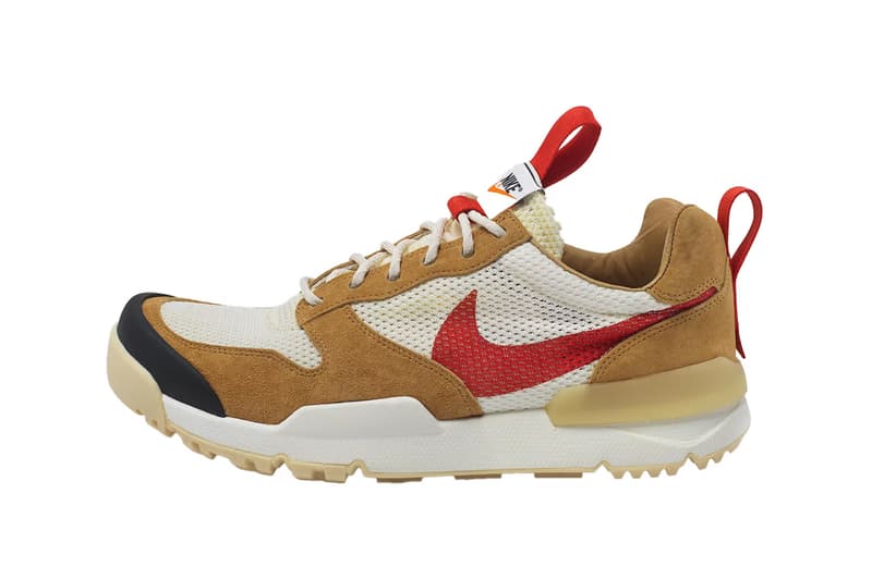 Tom Sachs 正式揭曉全新 NikeCraft Mars Yard 3.0 鞋款