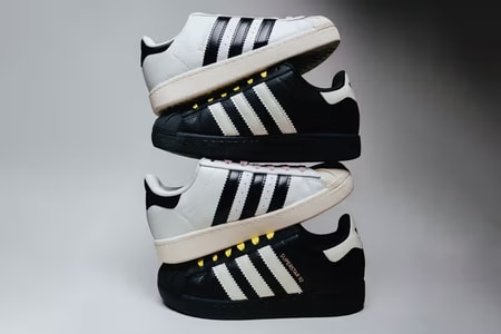 Pharrell x adidas 全新鞋款「Superstar 92」正式發售