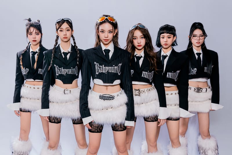 台灣女團 babyMINT 入選全球潛力新人「NME 100」榜單