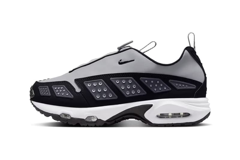 Nike Air Max Sunder 最新配色「Silver」正式登場