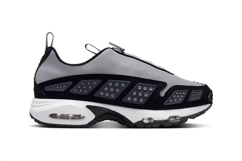 Nike Air Max Sunder 最新配色「Silver」正式登場