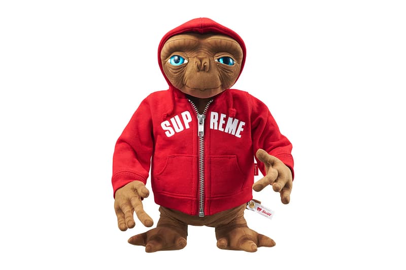 撞球桌、網球拍、高級傢俱及音響!Supreme 2025 春夏系列「配件」完整公開