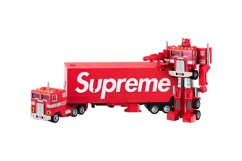 撞球桌、網球拍、高級傢俱及音響！Supreme 2025 春夏系列「配件」完整公開