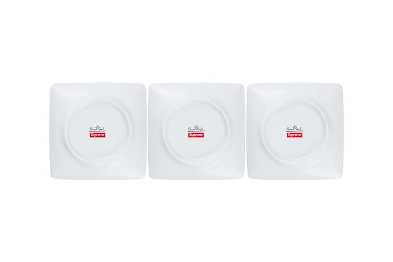 撞球桌、網球拍、高級傢俱及音響!Supreme 2025 春夏系列「配件」完整公開