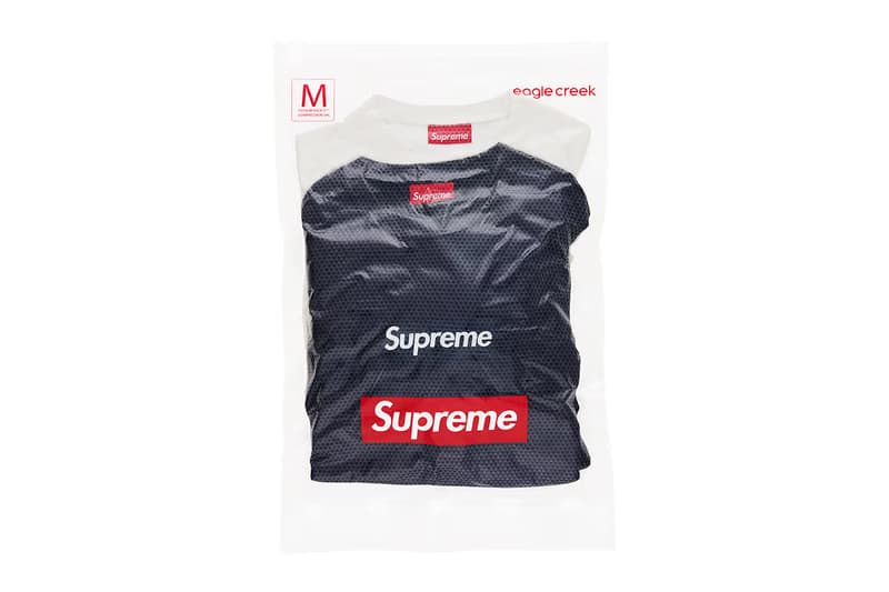 撞球桌、網球拍、高級傢俱及音響!Supreme 2025 春夏系列「配件」完整公開