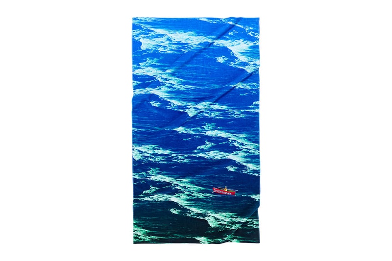 撞球桌、網球拍、高級傢俱及音響！Supreme 2025 春夏系列「配件」完整公開