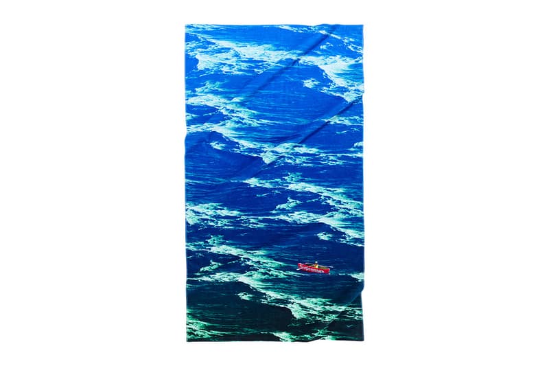 撞球桌、網球拍、高級傢俱及音響!Supreme 2025 春夏系列「配件」完整公開