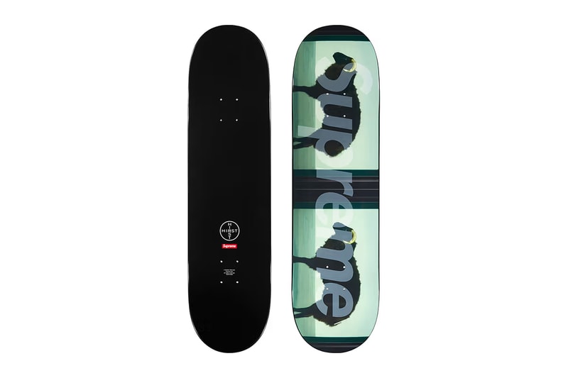 撞球桌、網球拍、高級傢俱及音響！Supreme 2025 春夏系列「配件」完整公開