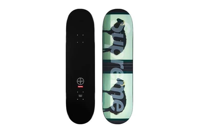 撞球桌、網球拍、高級傢俱及音響!Supreme 2025 春夏系列「配件」完整公開