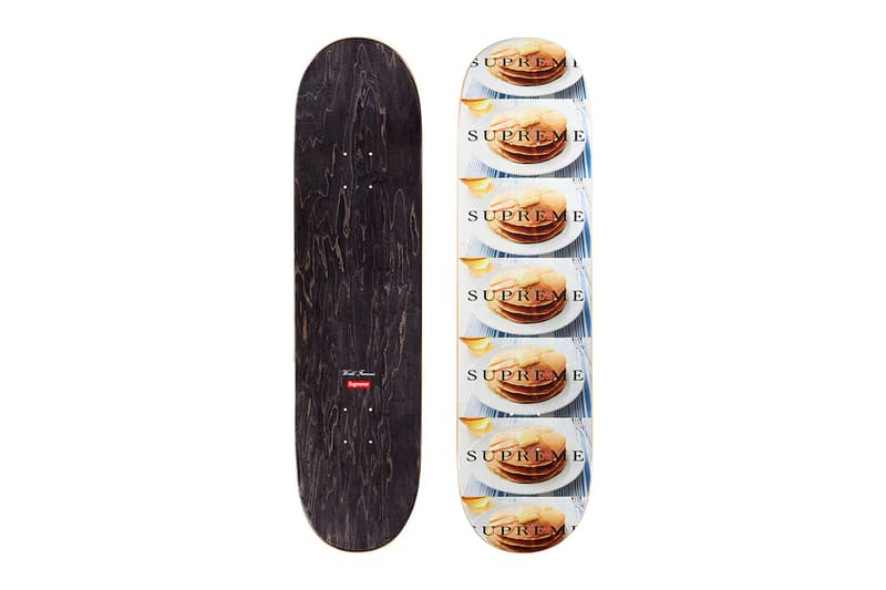 撞球桌、網球拍、高級傢俱及音響!Supreme 2025 春夏系列「配件」完整公開