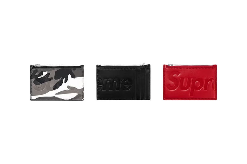 Supreme 2025 春夏系列「包款、帽款」完整公開