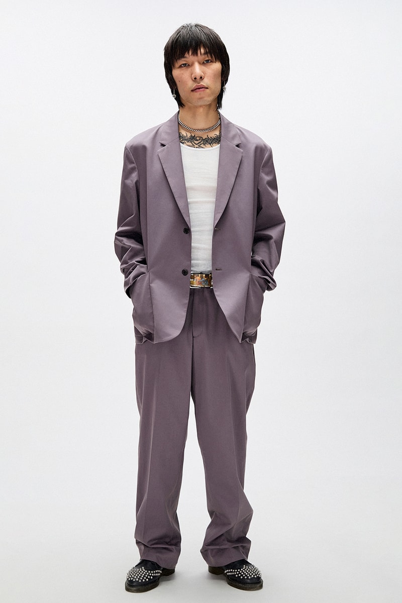 Supreme 2025 春夏系列 Lookbook 正式發佈