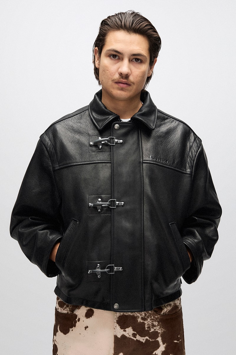 Supreme 2025 春夏系列 Lookbook 正式發佈